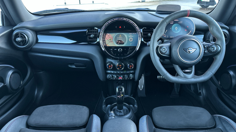 MINI Hatchback 2.0 John Cooper Works 3dr Auto Petrol Hatchback